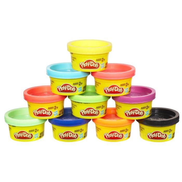 Playdoh -10pk