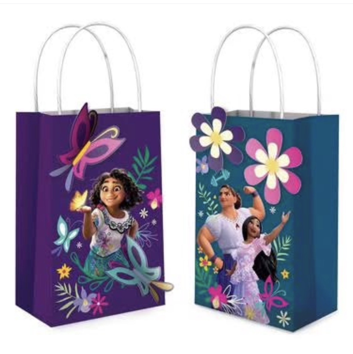 Encanto Party bags -8pk