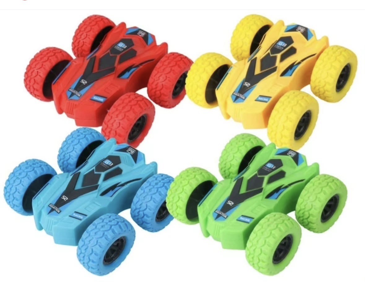 Buggy Cars -5pk