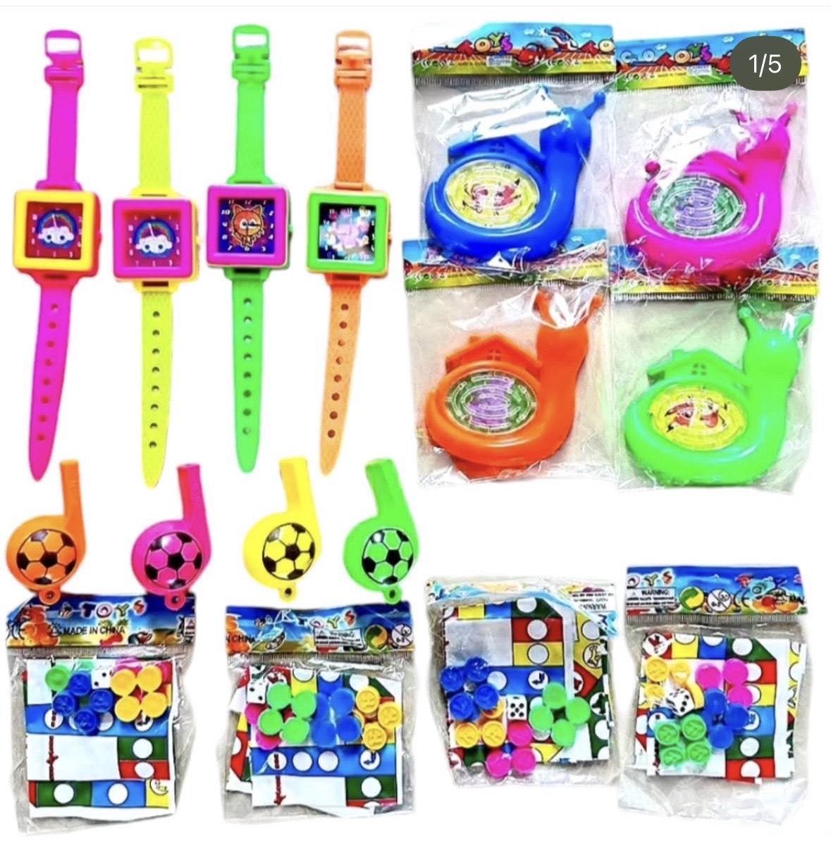 16PCS Party Favors