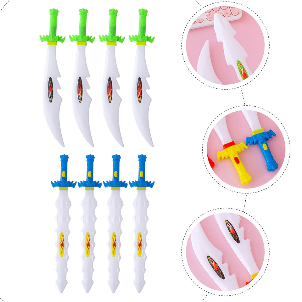 LED Glow Toy -8pk