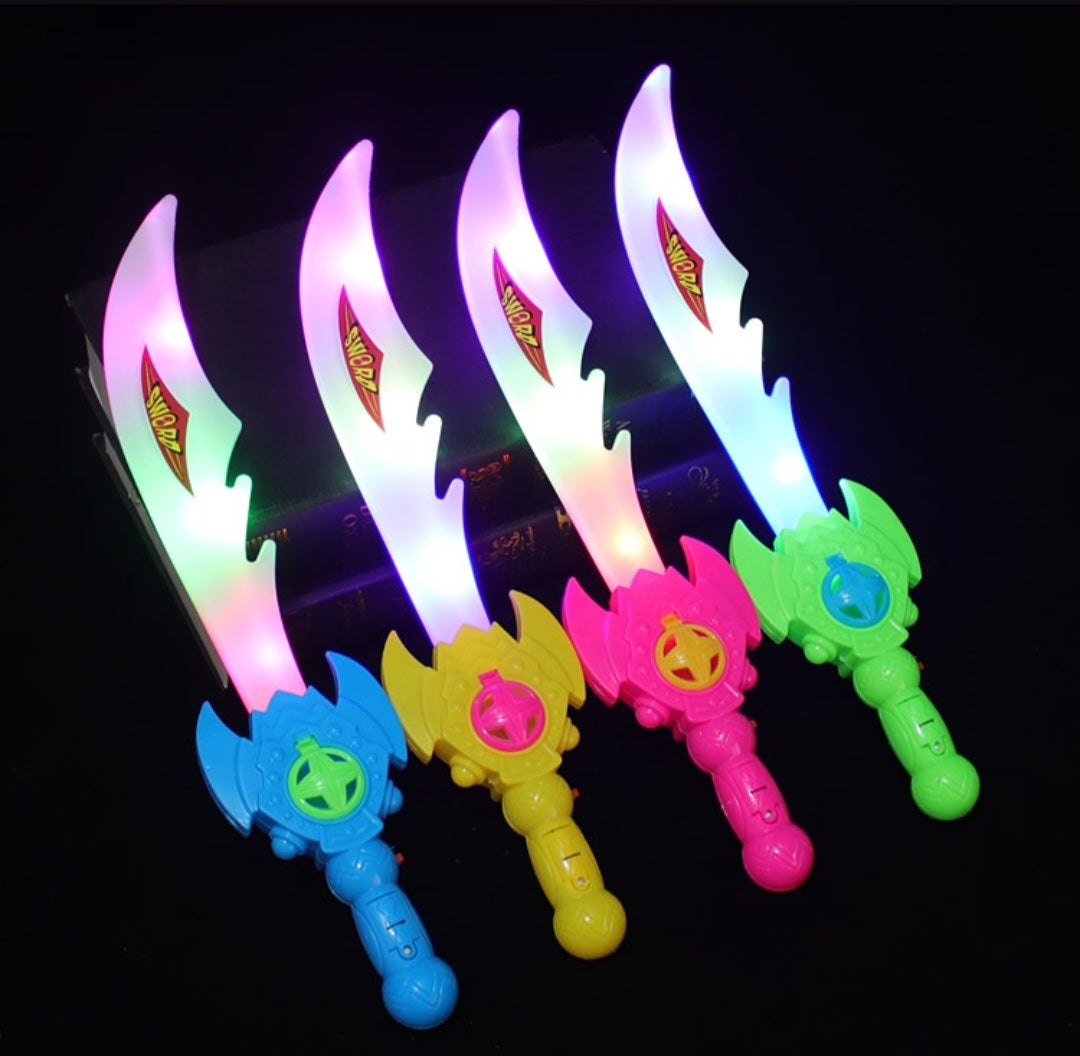 LED Glow Toy -8pk