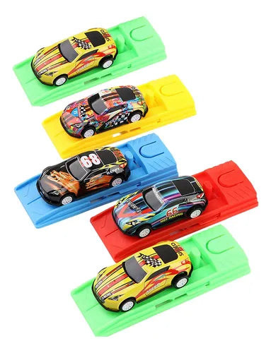 Vehicle Shooting Set- 10pk