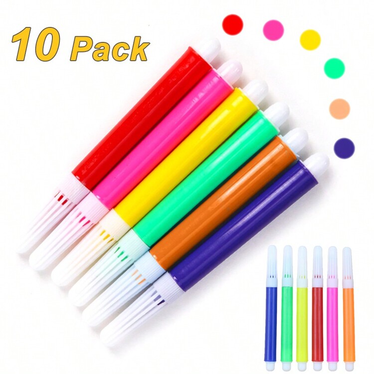 Mini Art Markers 10 Sets