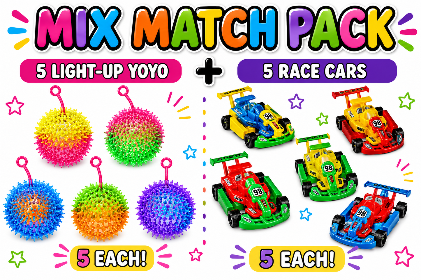 Mix Match Pack