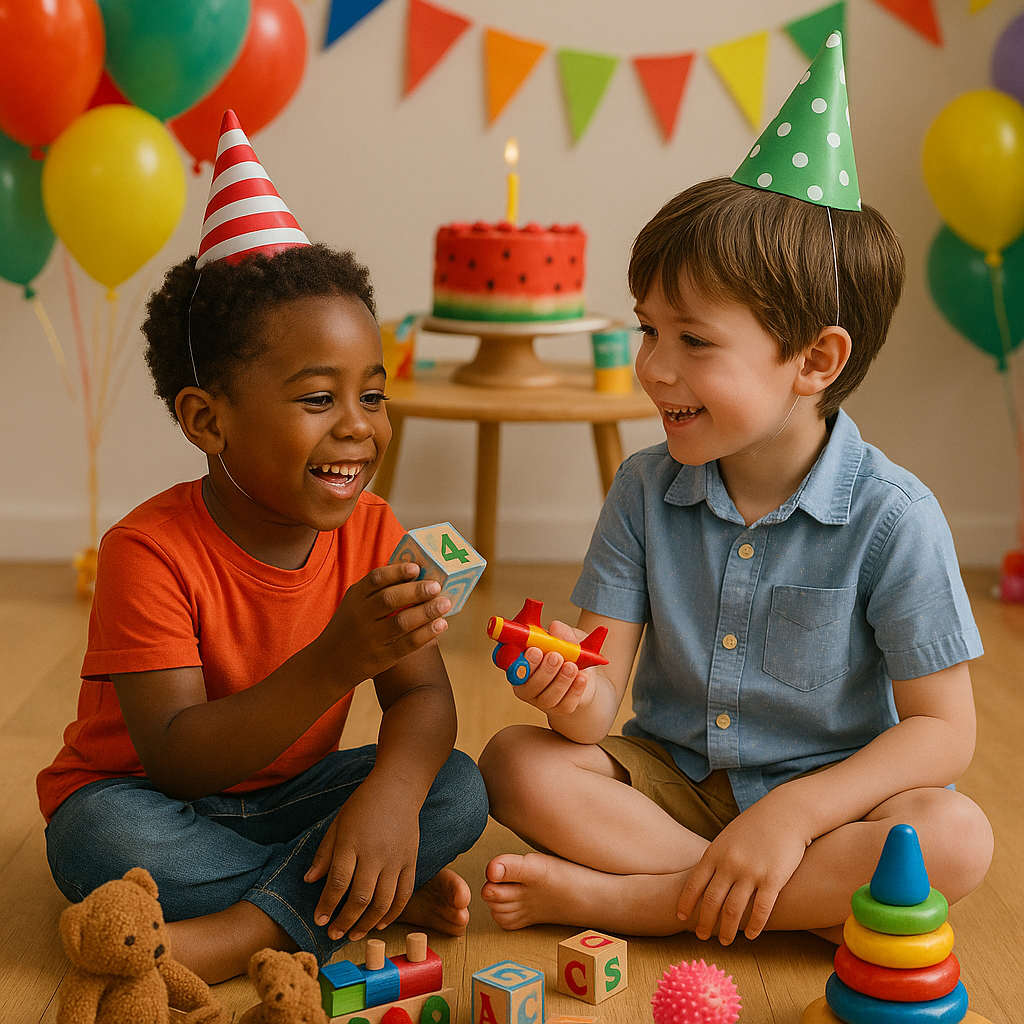 Party Time for Boys Collection
