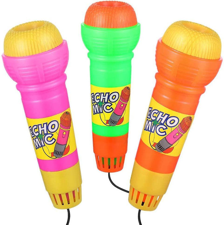 Echo Microphone