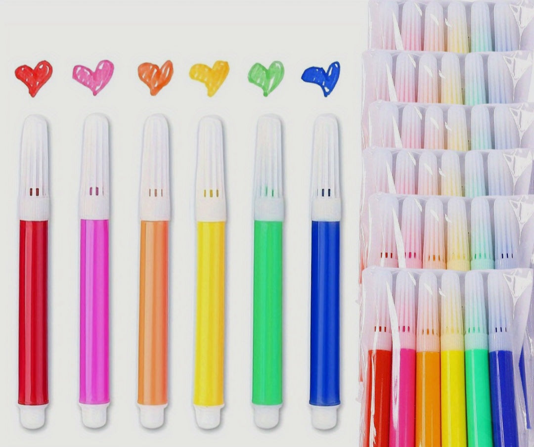 Mini Art Markers 10 Sets