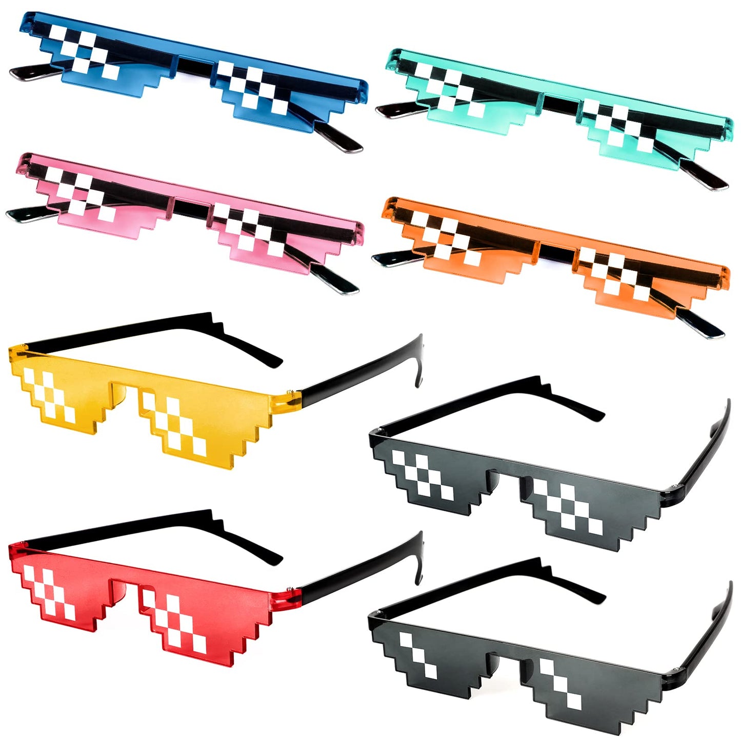 TikTok Party Shades 10pk