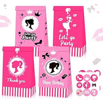 Princess Bags- 12pk