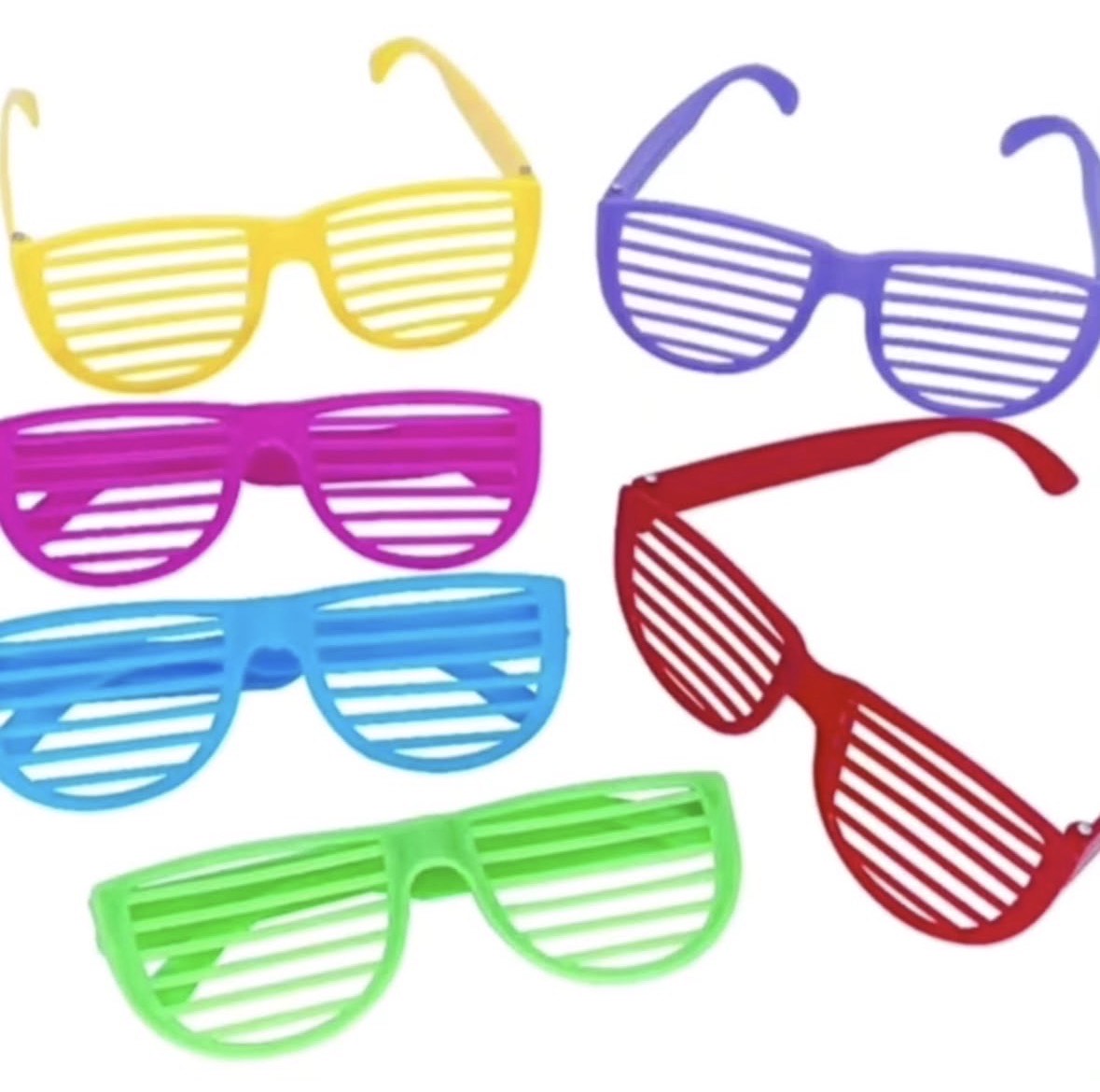 Shutter Glasses -10pk