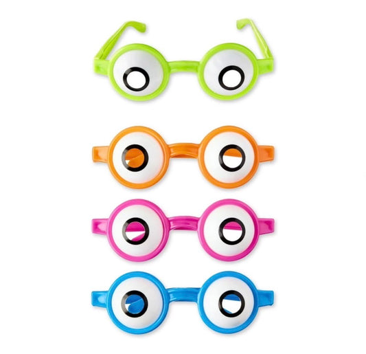 Eyeball Gasses -12pk