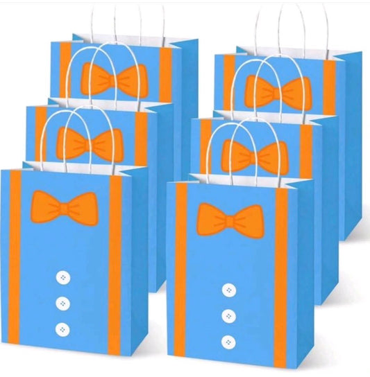 Blippi Party Bags-12pk