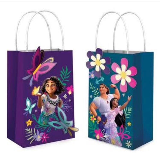 Encanto Party bags -8pk