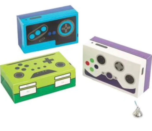 Gamer's Boxes -10pk