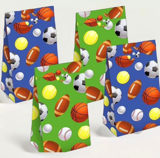 Soccer Bags- 10pk