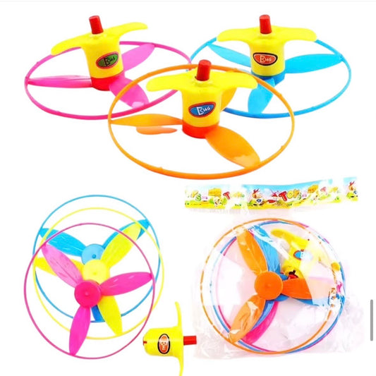 Spinning Top Toy -10pk