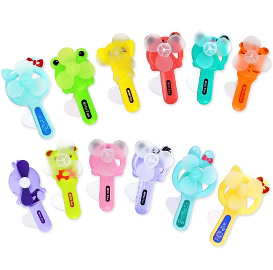 Mini Fans -10pk
