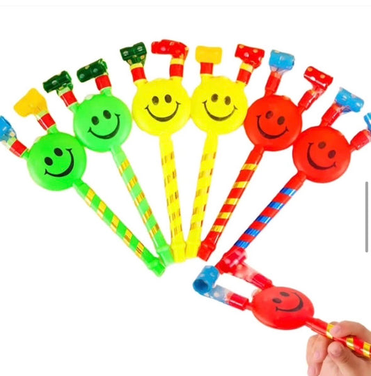 Blowing Tornado Party Toys-10pk
