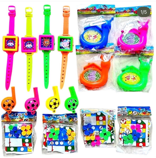 16PCS Party Favors
