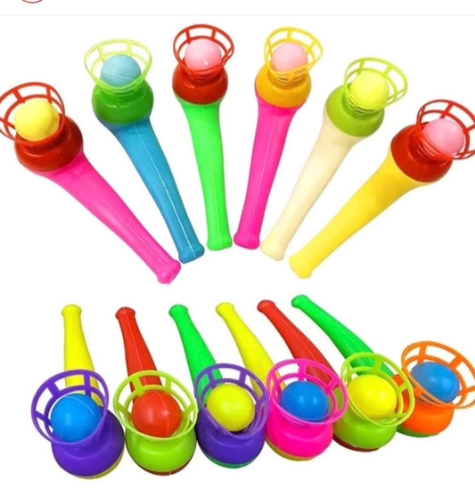 Blowing Balls -8pk +FREE Gift