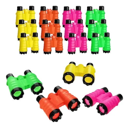 Mini Binoculars -8pk