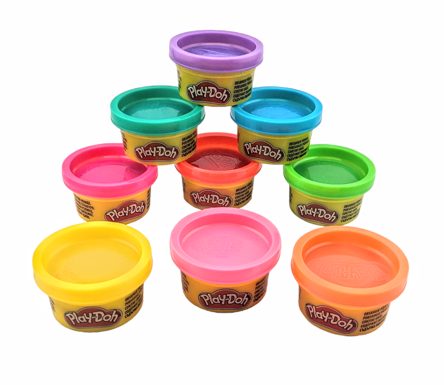 Playdoh -10pk
