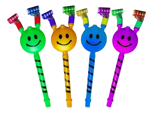 Blowing Tornado Party Toys-10pk
