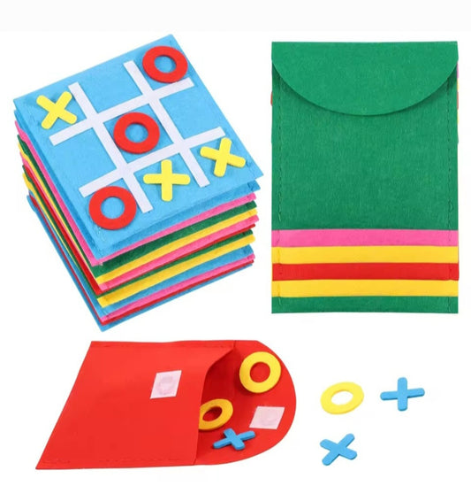 X&O Board Game 10pcs