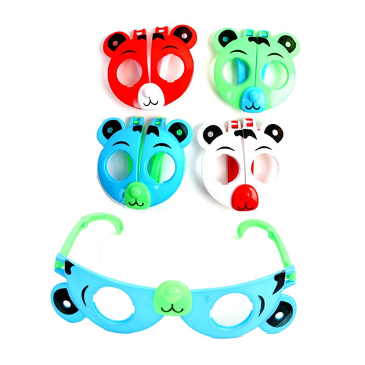 Animal Fold Sunglasses-10pk