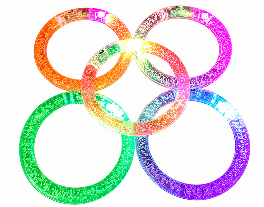 Light-Up Bracelets-10pcs