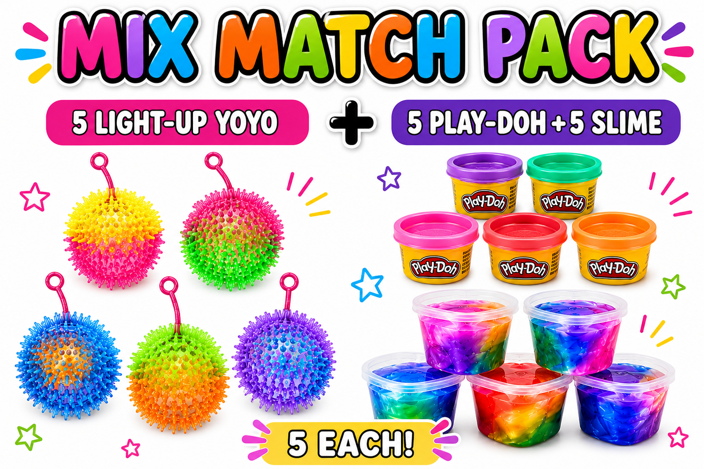 Mix Match Pack