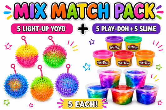 Mix Match Pack