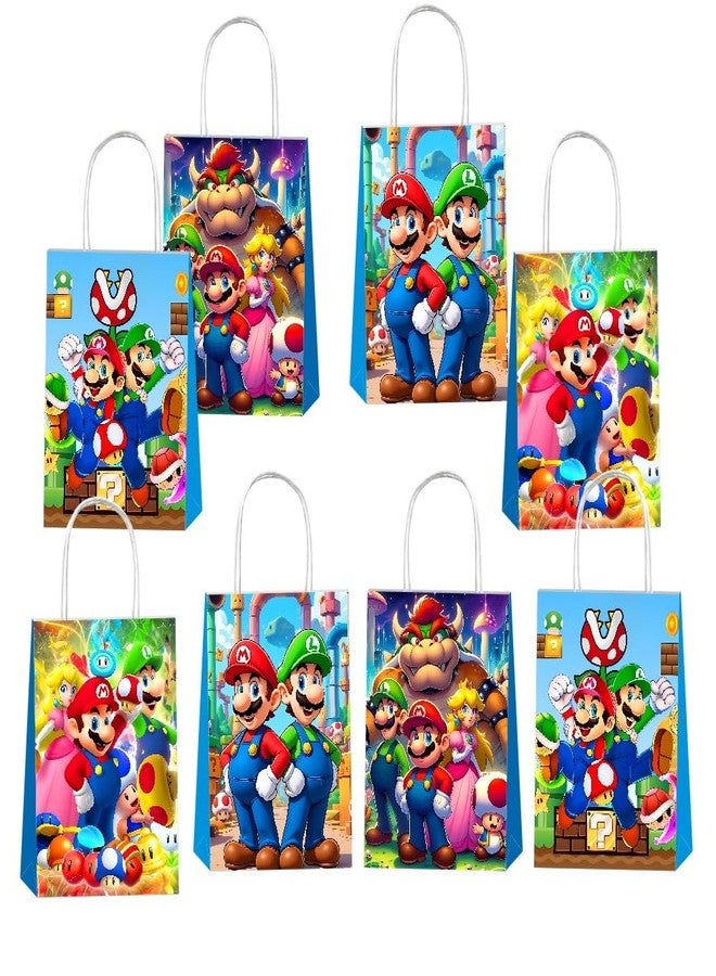Supermario Bags 12pcs