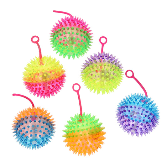 Light-Up YoYo 10pcs