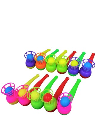 8pcs Blowing Balls