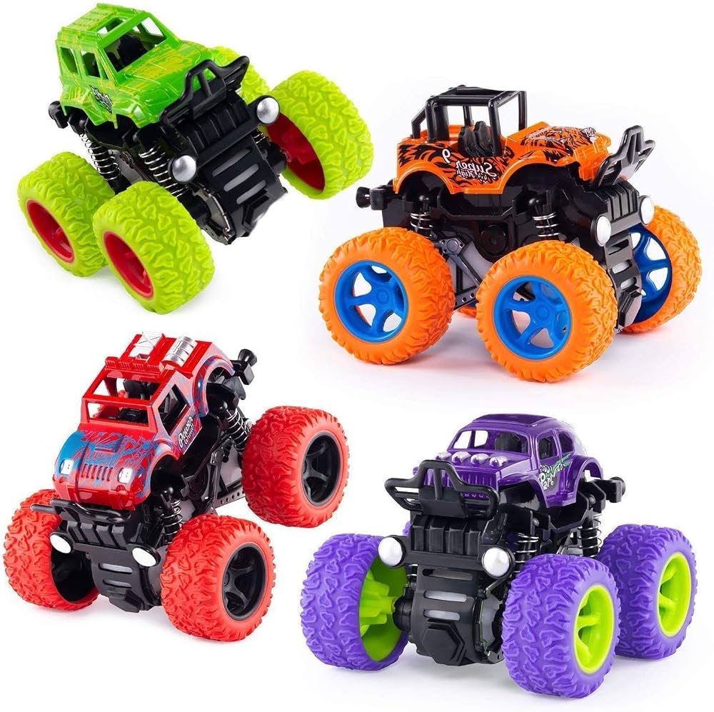 Mountain Trucks -5pk