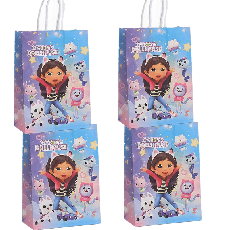 Gabby Dollhouse Bags 12pcs