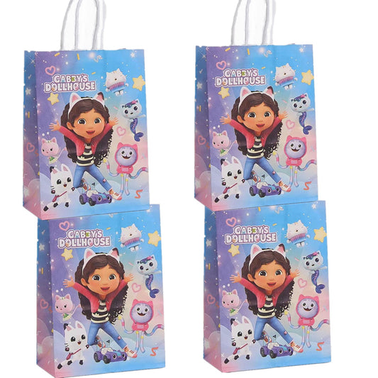 Gabby Dollhouse Bags 12pcs