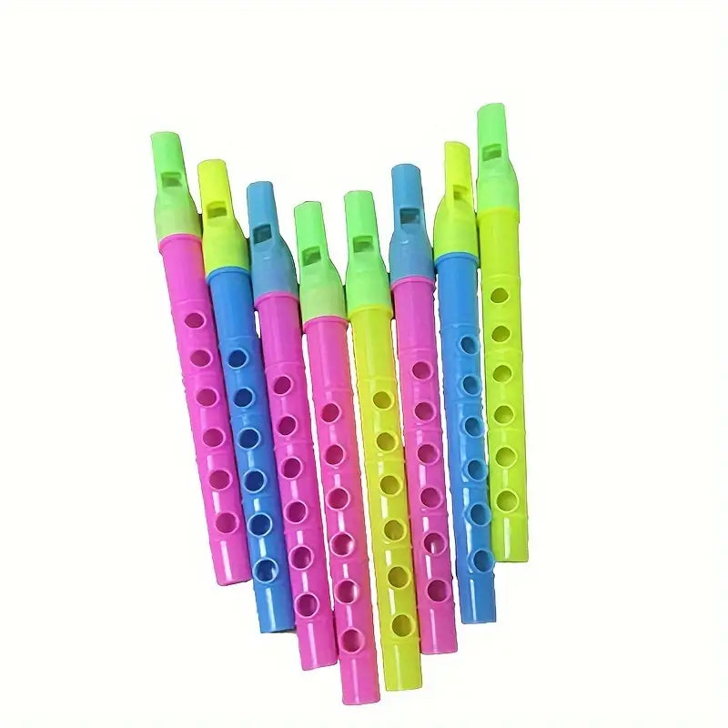 Flutes Noisemakers-10pK