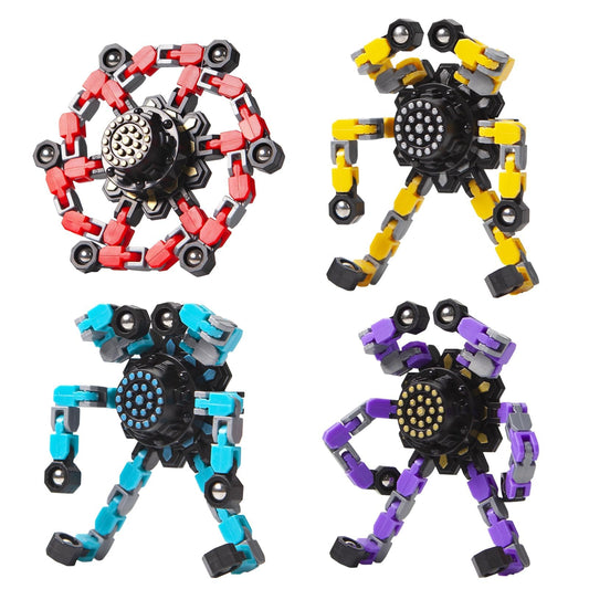 Deformable Toys 8pcs