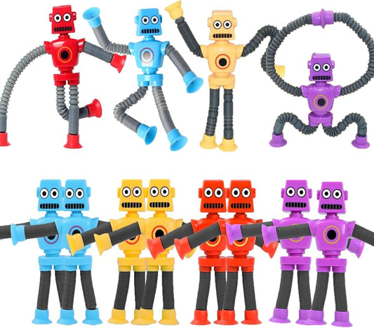 Robot Toy- 8pk