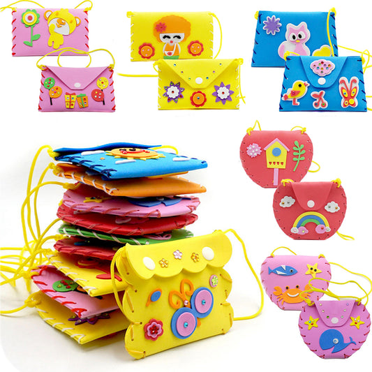 Purse Sewing Kit -10pk