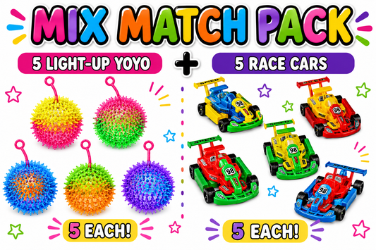 Mix Match Pack