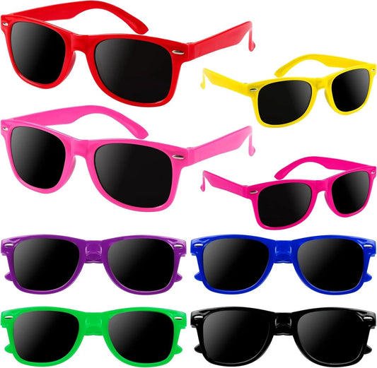 Neon Sunglasses 10pcs